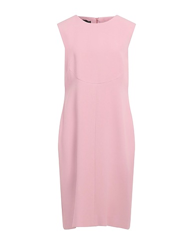 BOTONDI COUTURE Midi dress Antique rose 65% Acrylic, 33% Polyester, 2% Elastane