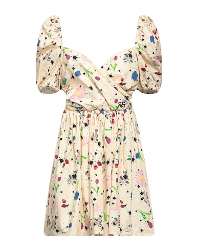 REVISE CONCEPT Short dress 100% Cotton