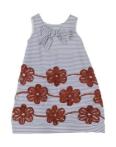 MIMISOL Robe de cérémonie 85% Coton, 15% Polyester