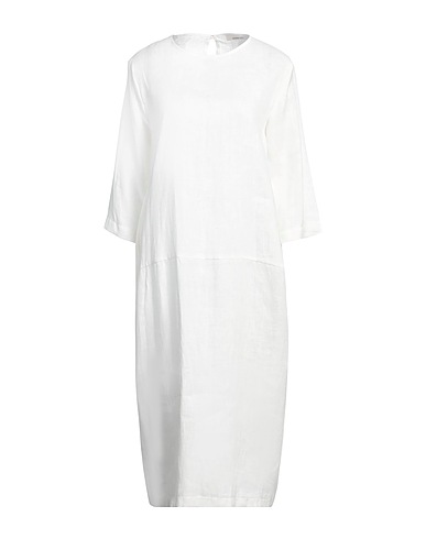 LIVIANA CONTI Midi dress 100% Linen