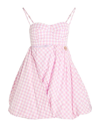REVISE CONCEPT Short dress Pink 100% Polyester
