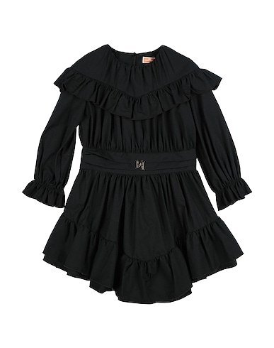 ELISABETTA FRANCHI Dress LA MIA BAMBINA 100% Cotton