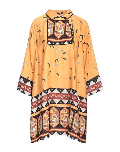 HANITA DRESSES Marigold 100% Polyester