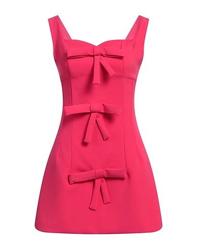 ODÌ ODÌ Short dress Fuchsia 100% Polyester