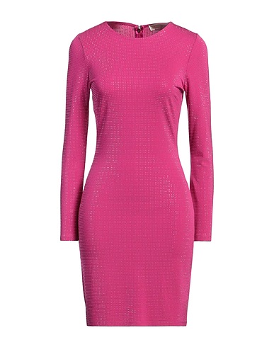 MICHAEL MICHAEL KORS Mini dresses 93% Viscose, 7% Elastane