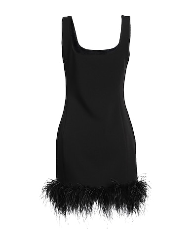 MICHAEL MICHAEL KORS Vestito corto Nero 92% Poliestere, 8% Elastan