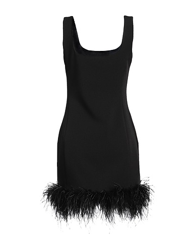 MICHAEL MICHAEL KORS Robe courte 92% Polyester, 8% Élasthanne