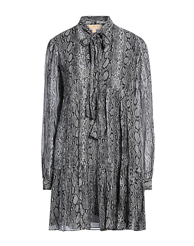 MICHAEL MICHAEL KORS Short dress 62% Viscose, 32% Silk, 6% Metallic fiber