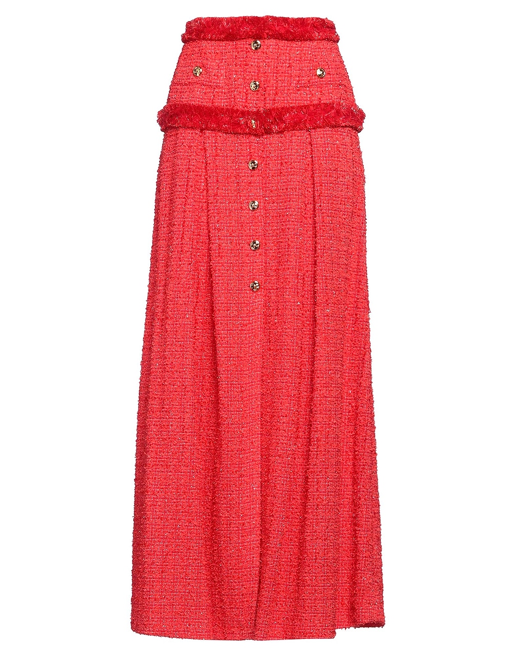 ELISABETTA FRANCHI - Maxi skirts