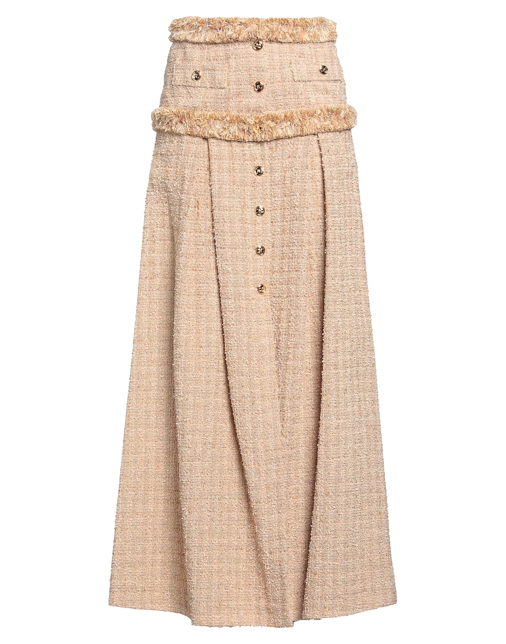 ELISABETTA FRANCHI - Maxi skirts