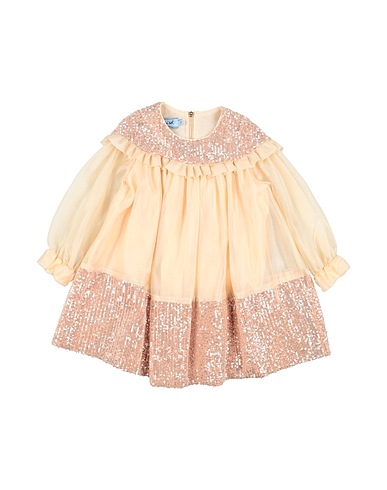 MIMISOL Babykleid 61% Seide, 39% Polyester, Nylon, Elastan