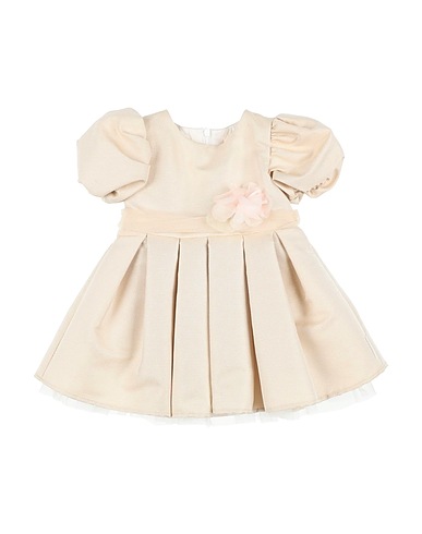 NANÁN Vestido para bebé  Beige 100% Polyester