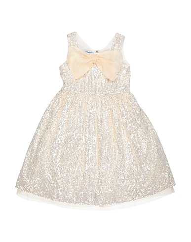 MIMISOL Vestito Avorio 92% Nylon, 8% Elastan