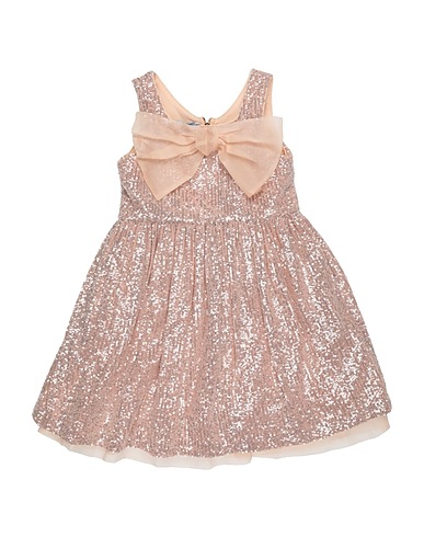 MIMISOL Vestito Rosa chiaro 92% Nylon, 8% Elastan