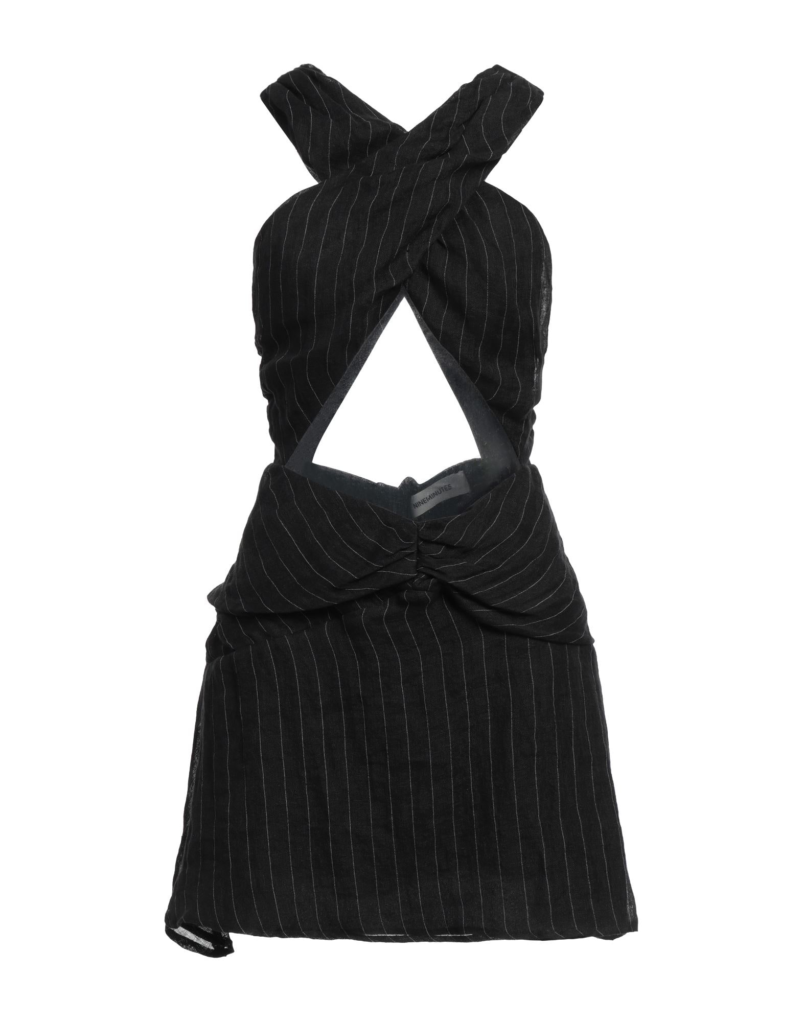 NINEMINUTES | Black Women's Sheath Dress | YOOX