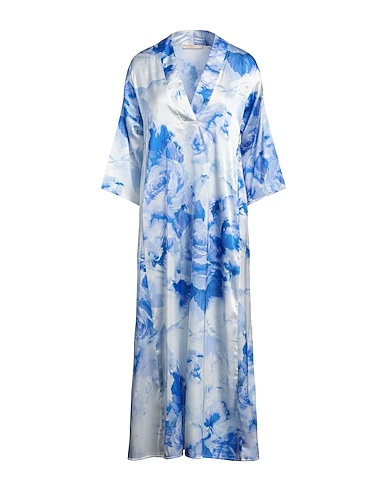 ERMANNO GALLAMINI Long dress 80% Polyester, 20% Silk