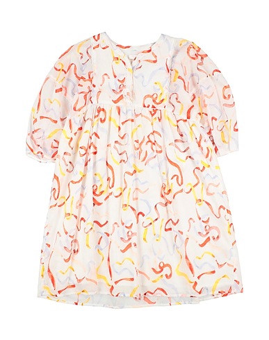 CHLOÉ Dress White 100% Cotton