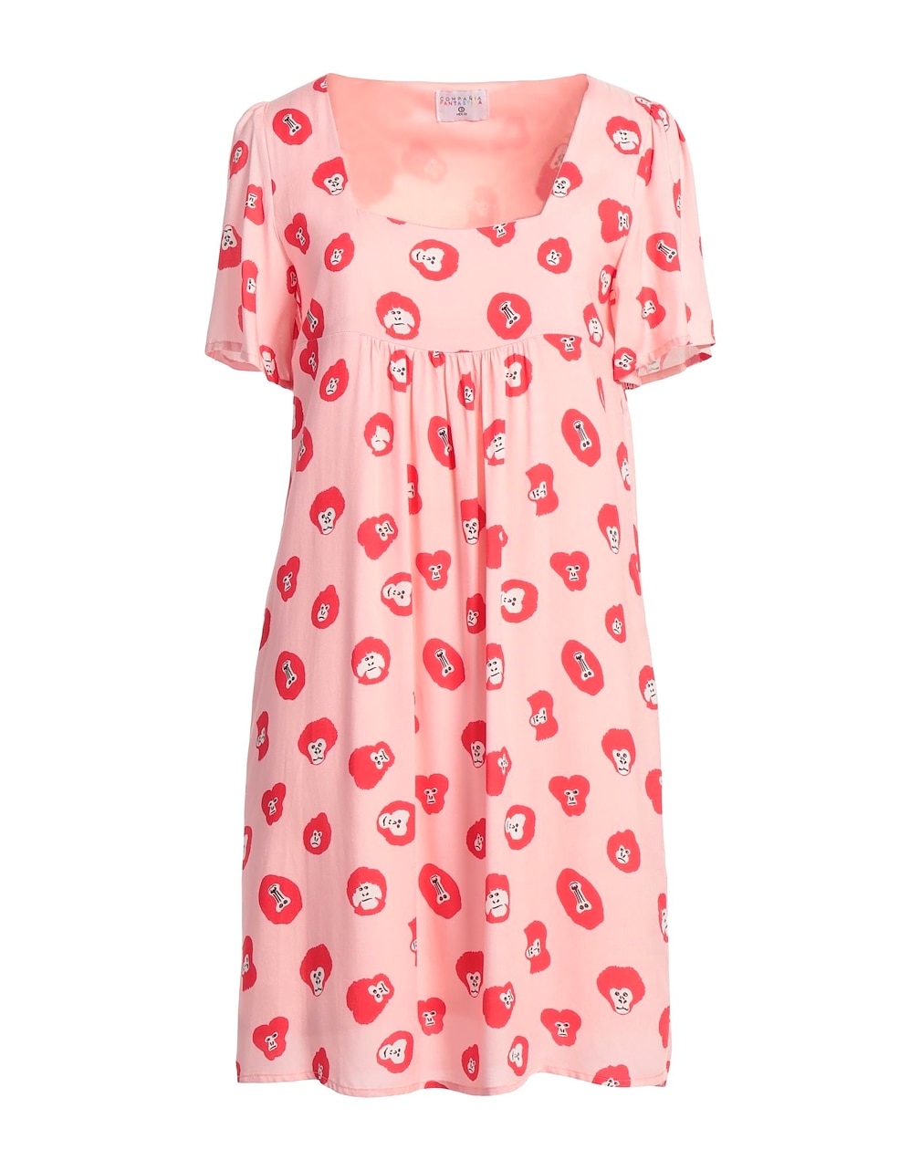 COMPAÑIA FANTASTICA - Mini dresses