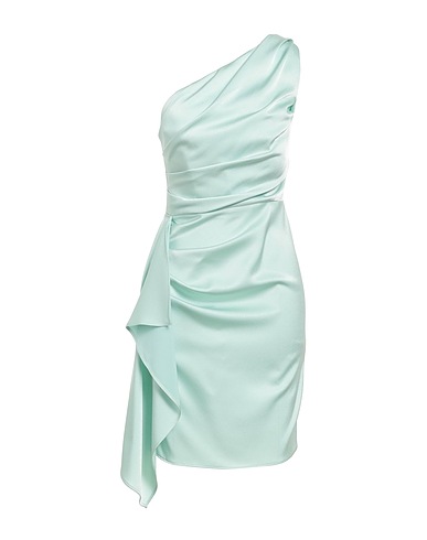 MARELLA Sheath dress Light green 82% Triacetate, 18% Polyester