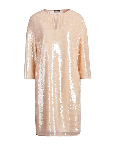 EMPORIO ARMANI 미니 원피스 100% 폴리에스테르