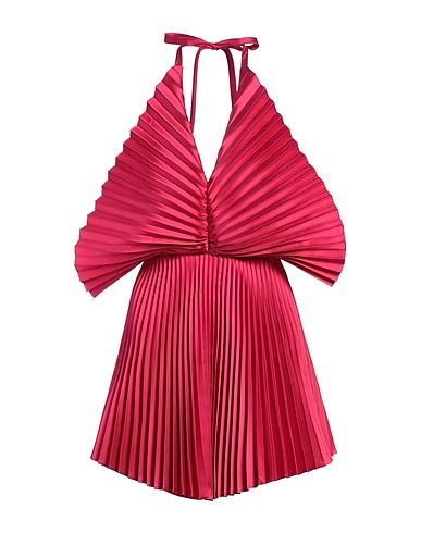 SIMONA CORSELLINI Robe plissée 100% Polyester