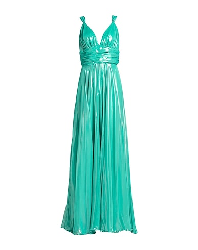 ATELIER LEGORA Long dress 65% Polyester, 35% Viscose