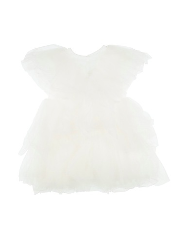 ELISABETTA FRANCHI Dress White 100% Polyamide