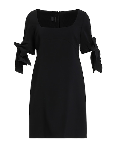 PINKO Short dress 98% Polyester, 2% Elastane