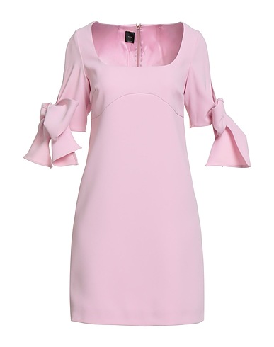 PINKO Short dress 98% Polyester, 2% Elastane