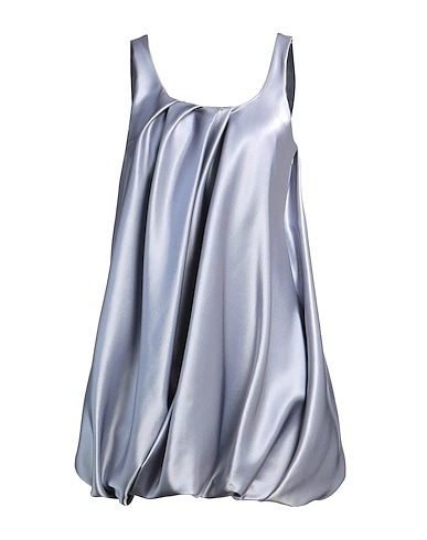 JW ANDERSON Robe élégante 86% Triacétate, 14% Polyester