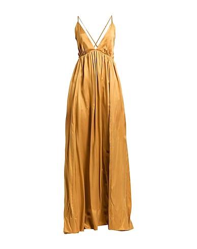 ZIMMERMANN Elegant dress Sand 100% Silk