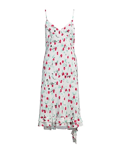MARNI Midi dress White 100% Viscose