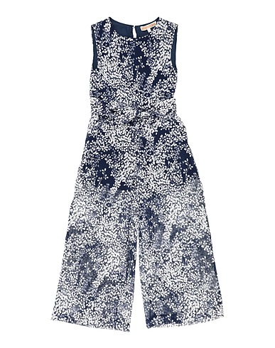 KOCCA Kids’ jumpsuit Navy blue 93% Polyester, 7% Elastane