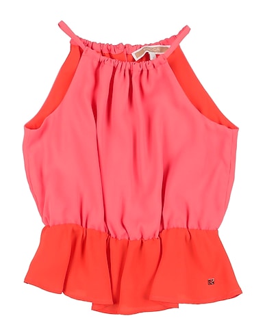 KOCCA Top Coral 100% Polyester