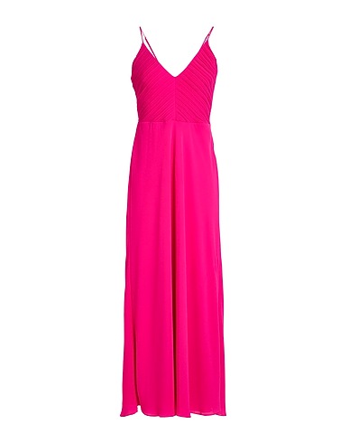 PATRIZIA PEPE Langes Kleid Fuchsia 100% Polyester
