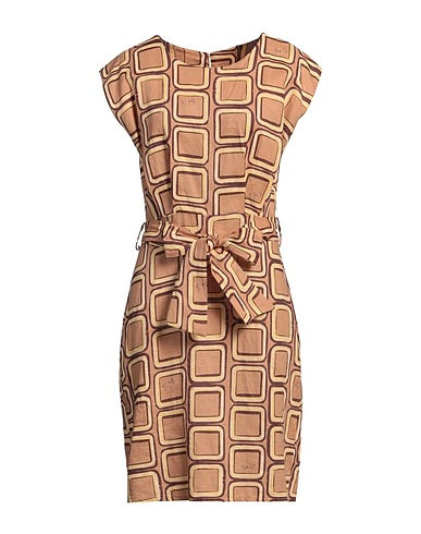 YES ZEE by ESSENZA Short dress 100% Linen