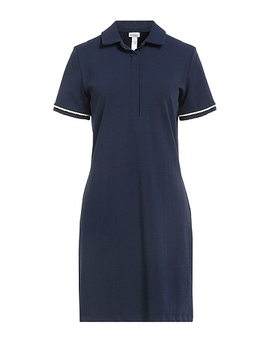 LA PERLA Vestito chemisier Blu notte 90% Poliammide, 10% Elastan
