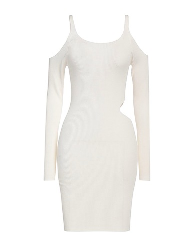 KONTATTO Robe courte 88% Viscose, 12% Polyester