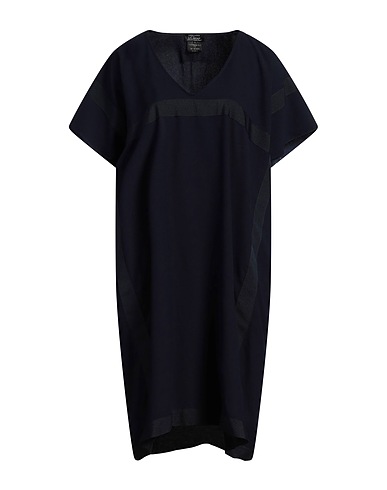 VALMORI PATRIZIA per LE CHAPEAU Short dress Navy blue 100% Polyester