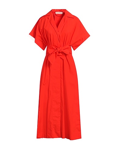 JUCCA Hemdkleid Koralle 100% Baumwolle