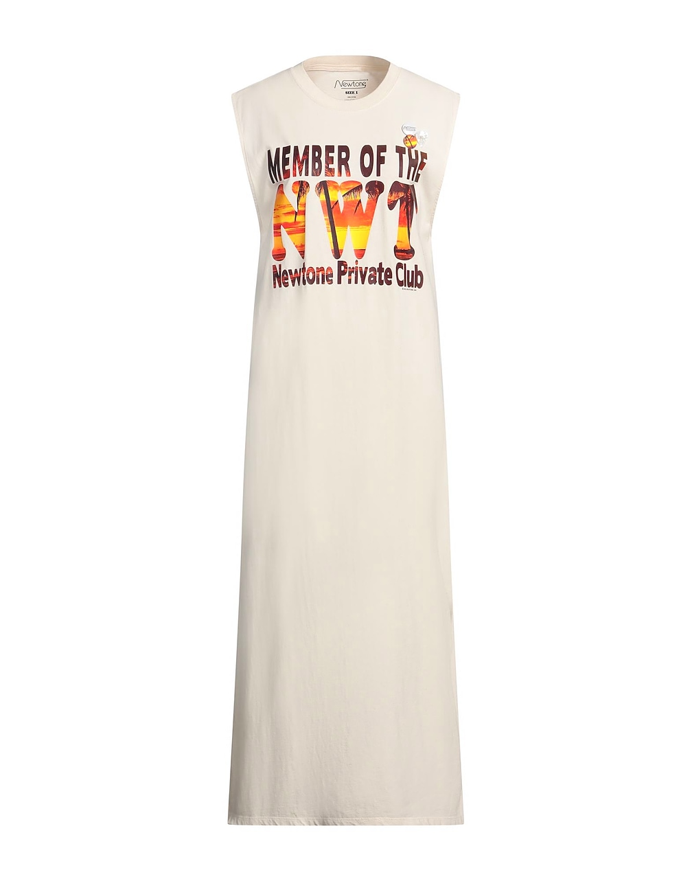 NEWTONE - Maxi-Kleider