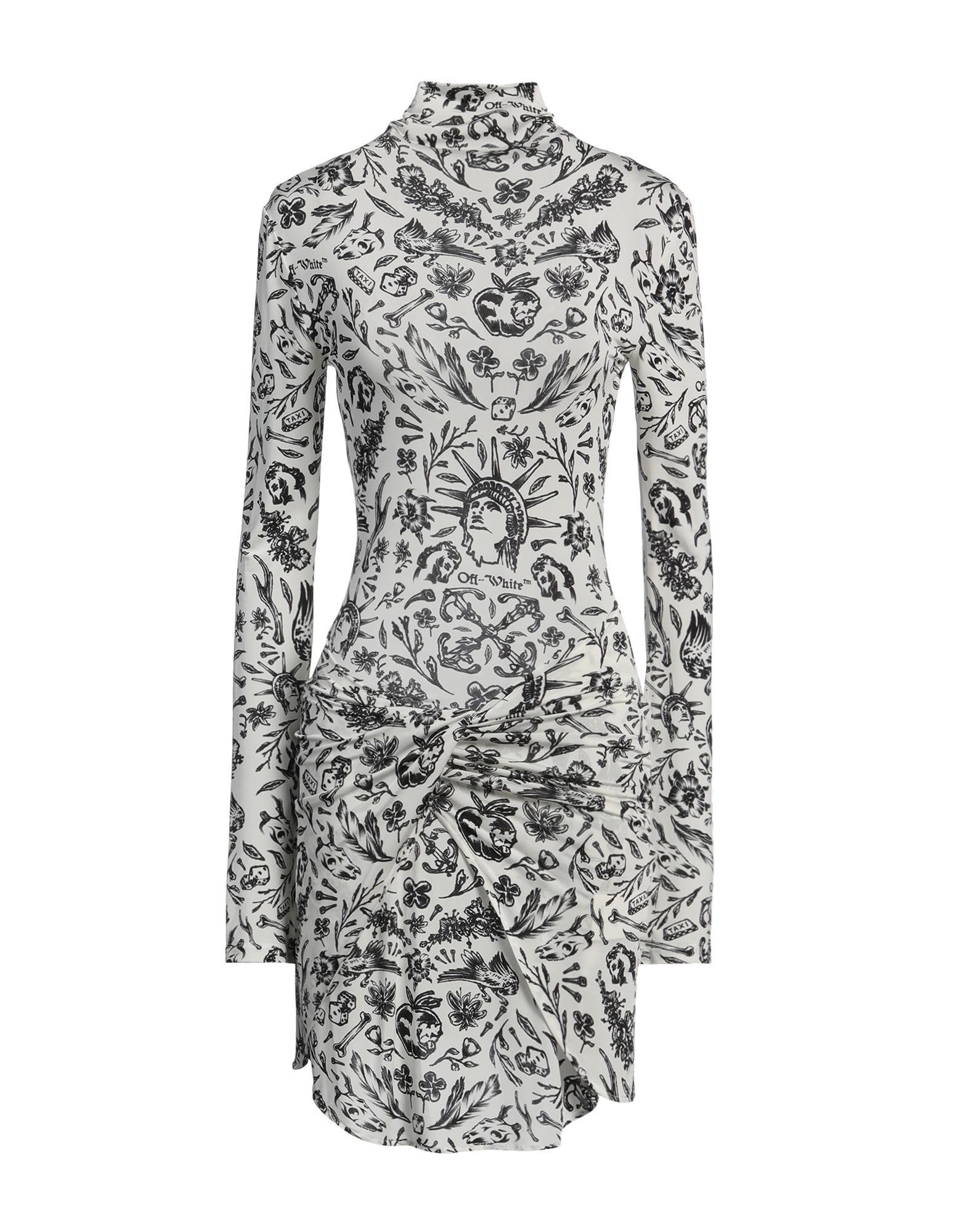 OFF-WHITE™ - Короткие платья