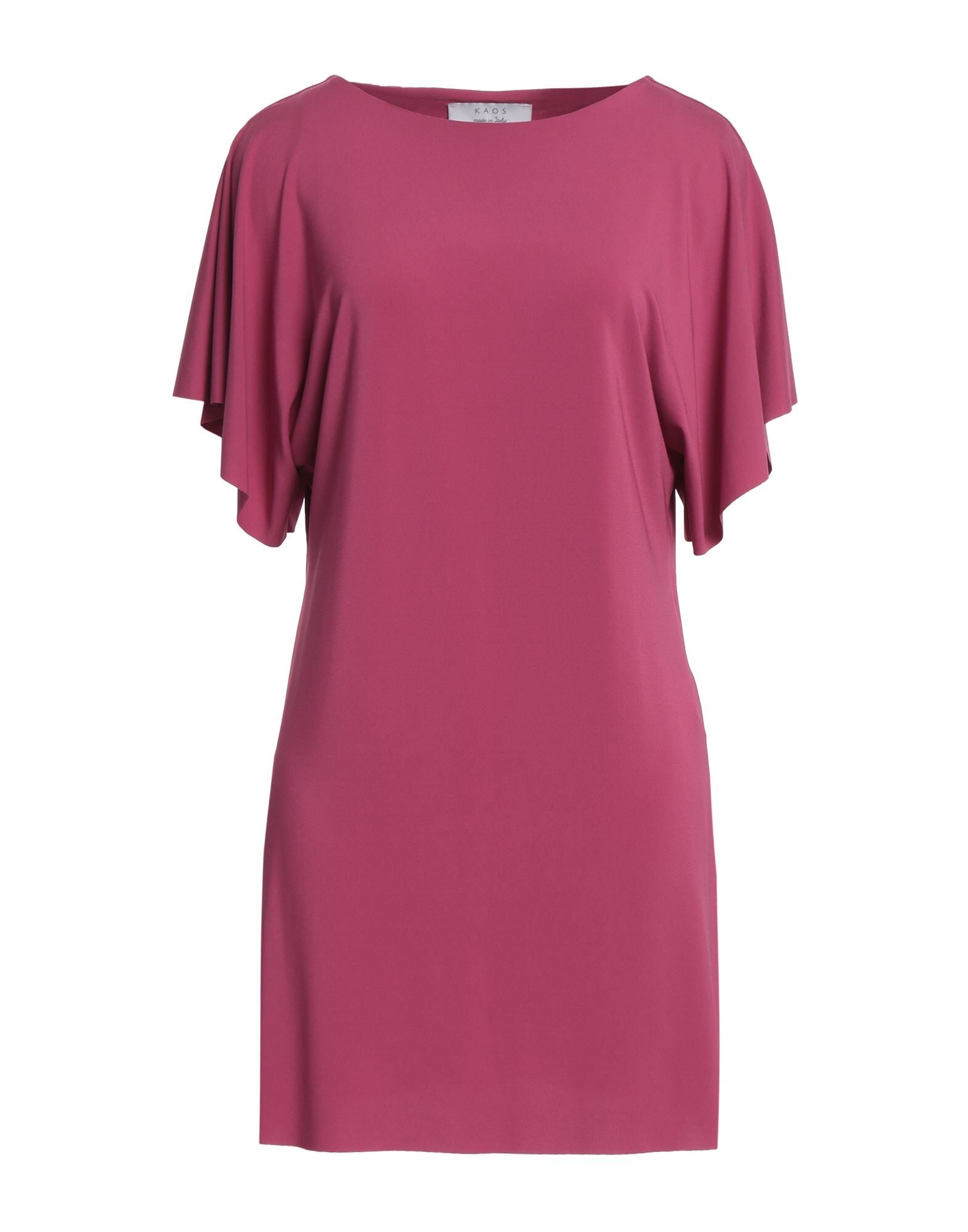 KAOS - ミニ丈ドレス