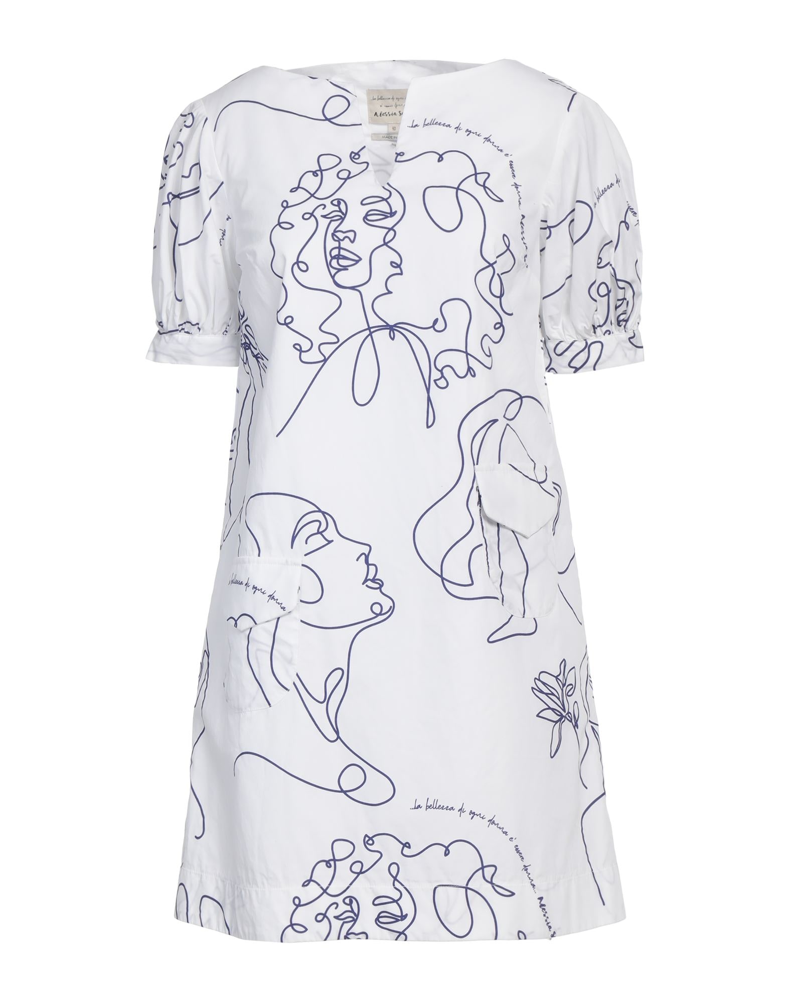 ALESSIA SANTI - Короткие платья