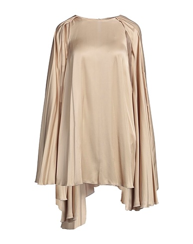 ANIYE BY Short dress Sand 100% Viscose