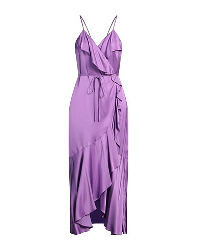 TWINSET Maxi dresses MALVA 100% Viscose