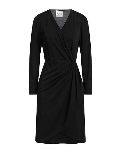 KATE BY LALTRAMODA Midi dress 95% Polyester, 5% Elastane