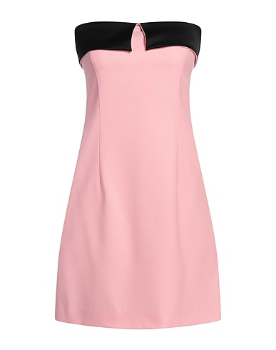 PT Torino Sheath dress ROSA 97% Virgin Wool, 3% Elastane