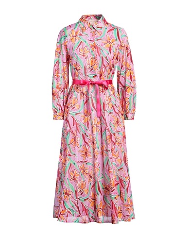 I BLUES Shirt dress 100% Cotton