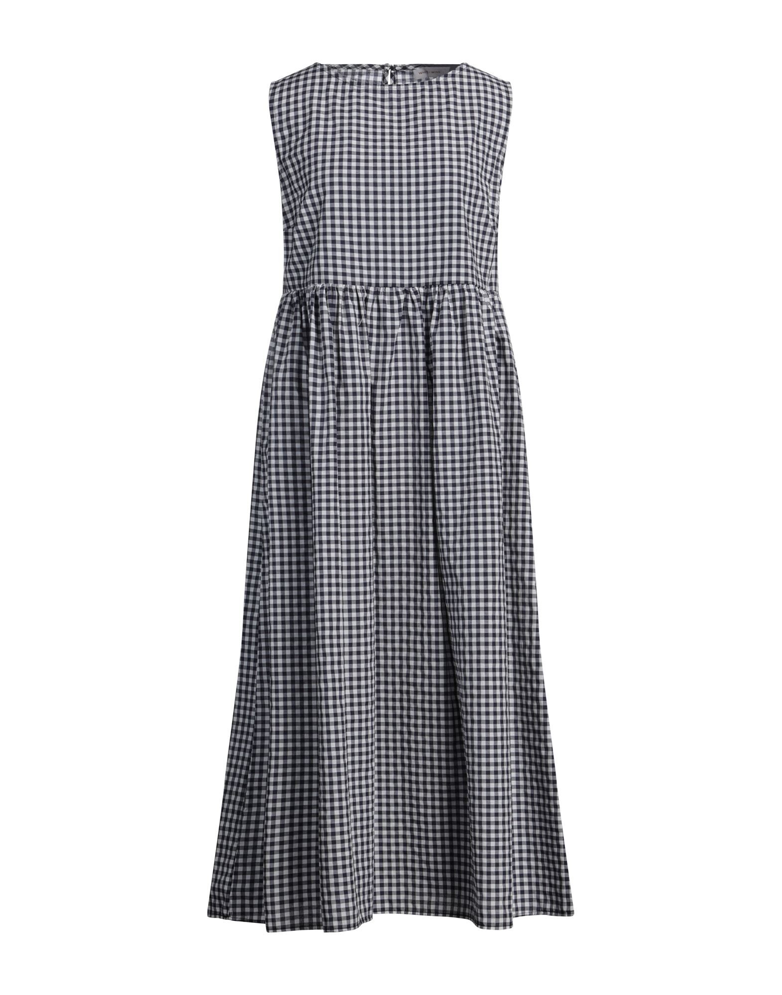 WHITE WISE - Midi dresses